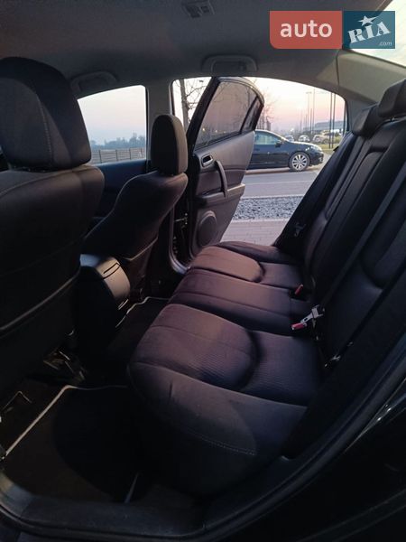 Седан Mazda 6 2008 в Мукачевому