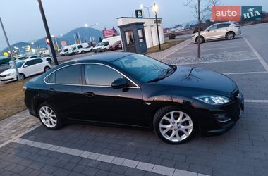 Седан Mazda 6 2008 в Мукачевому