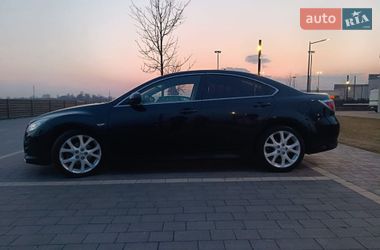 Седан Mazda 6 2008 в Мукачевому