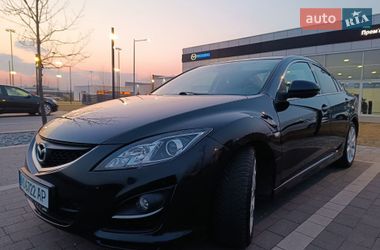 Седан Mazda 6 2008 в Мукачевому