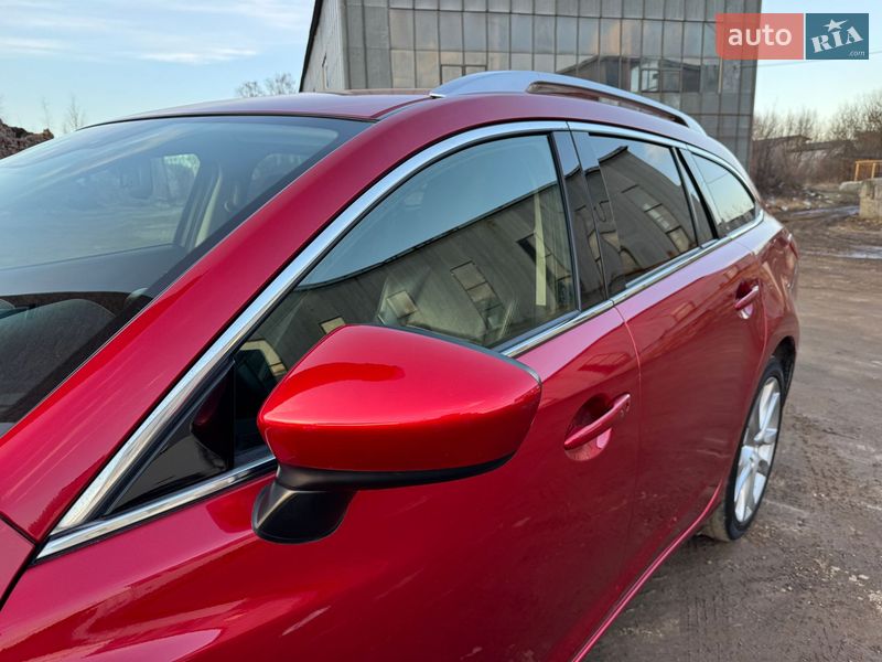Универсал Mazda 6 2014 в Дрогобыче фото 16 Универсал Mazda 6 2014 в Дрогобыче