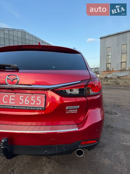 Универсал Mazda 6 2014 в Дрогобыче фото 30 Универсал Mazda 6 2014 в Дрогобыче