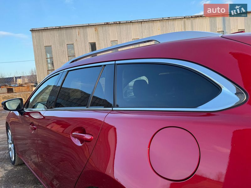 Универсал Mazda 6 2014 в Дрогобыче фото 37 Универсал Mazda 6 2014 в Дрогобыче