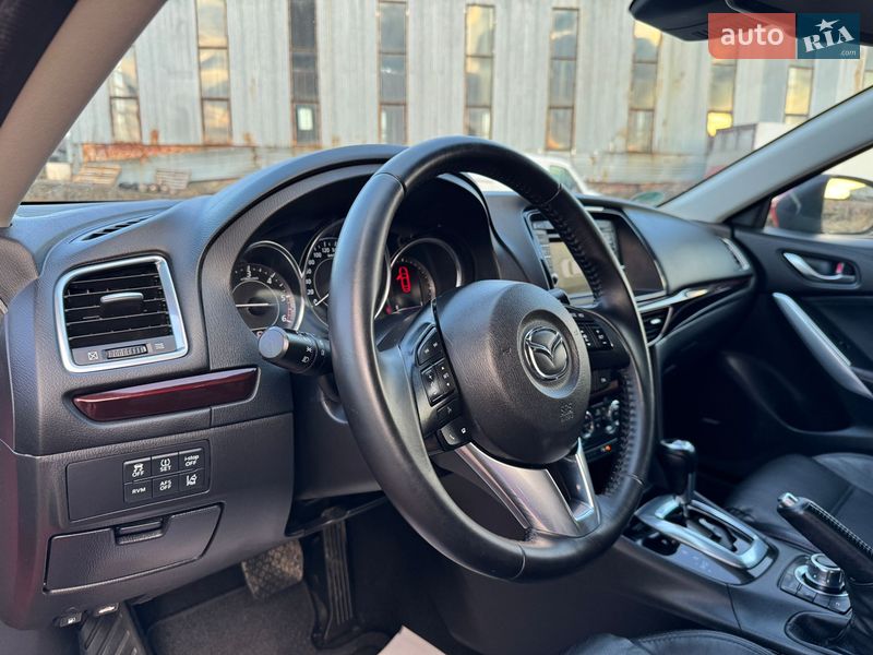 Универсал Mazda 6 2014 в Дрогобыче фото 46 Универсал Mazda 6 2014 в Дрогобыче