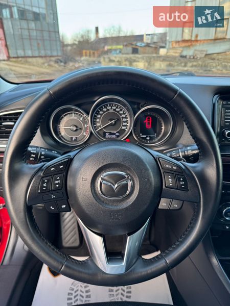 Универсал Mazda 6 2014 в Дрогобыче фото 49 Универсал Mazda 6 2014 в Дрогобыче