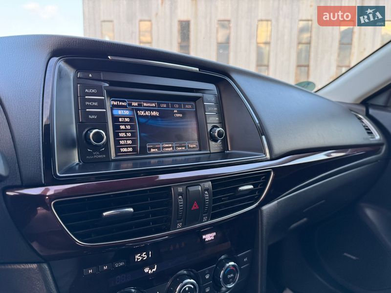 Универсал Mazda 6 2014 в Дрогобыче фото 53 Универсал Mazda 6 2014 в Дрогобыче