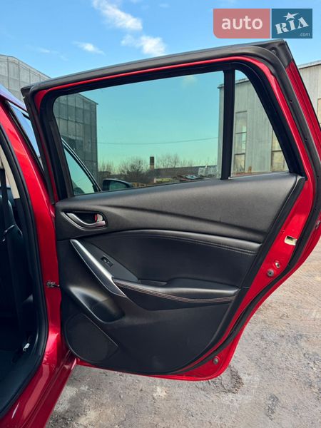 Универсал Mazda 6 2014 в Дрогобыче фото 60 Универсал Mazda 6 2014 в Дрогобыче