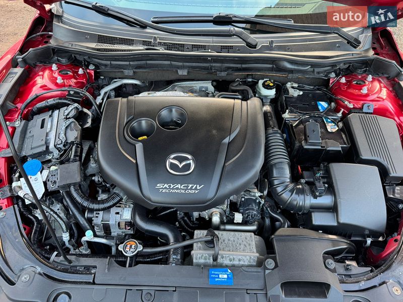 Универсал Mazda 6 2014 в Дрогобыче фото 68 Универсал Mazda 6 2014 в Дрогобыче
