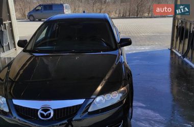 Лифтбек Mazda 6 2007 в Черновцах