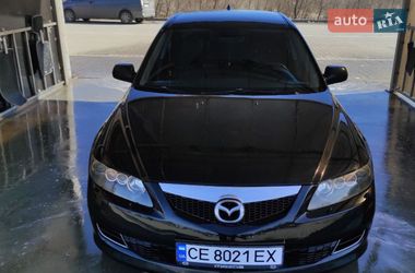 Ліфтбек Mazda 6 2007 в Чернівцях