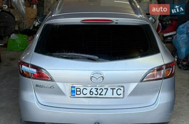 Универсал Mazda 6 2008 в Яворове
