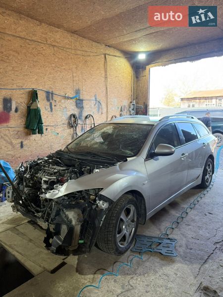 Универсал Mazda 6 2008 в Яворове фото 5 Универсал Mazda 6 2008 в Яворове