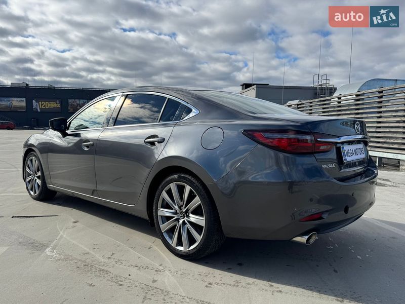 Седан Mazda 6 2019 в Києві
