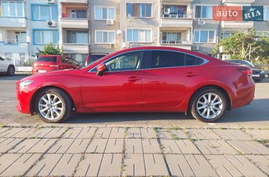 Седан Mazda 6 2013 в Киеве