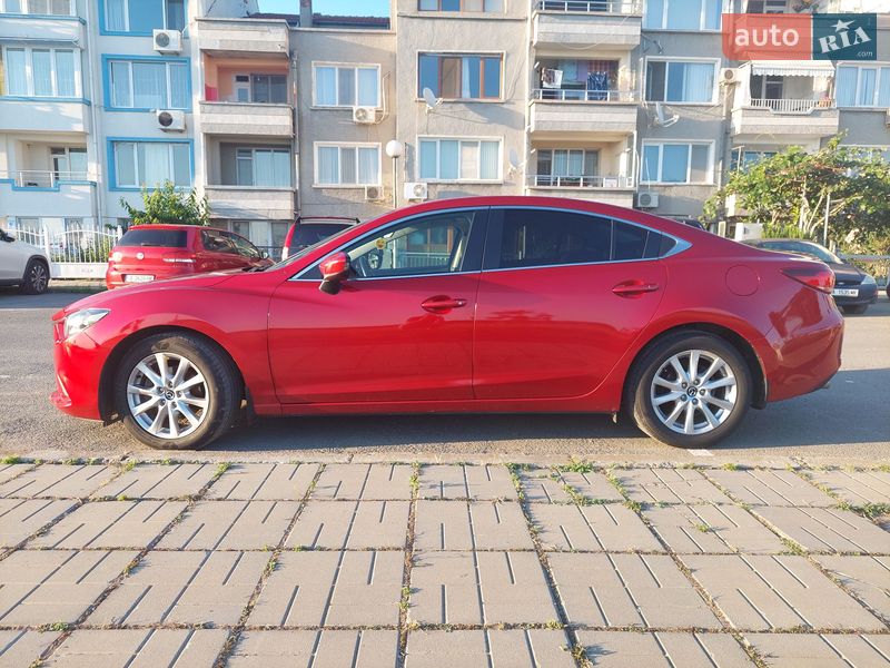 Седан Mazda 6 2013 в Києві
