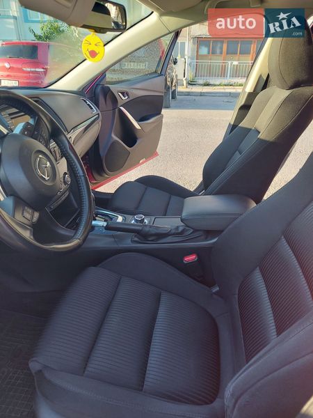 Седан Mazda 6 2013 в Києві