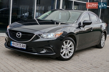 Седан Mazda 6 2016 в Одессе