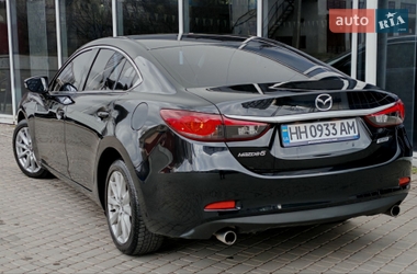 Седан Mazda 6 2016 в Одессе