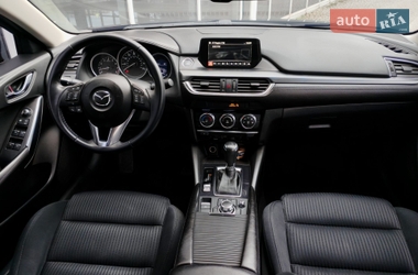 Седан Mazda 6 2016 в Одессе