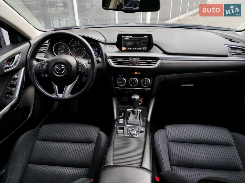 Седан Mazda 6 2016 в Одессе