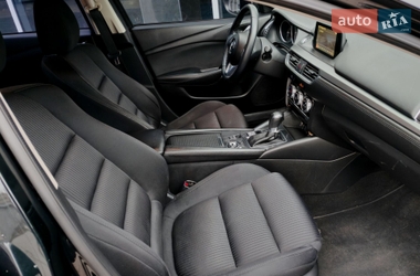 Седан Mazda 6 2016 в Одессе
