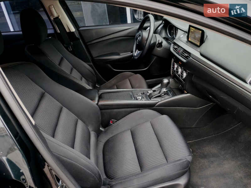 Седан Mazda 6 2016 в Одессе