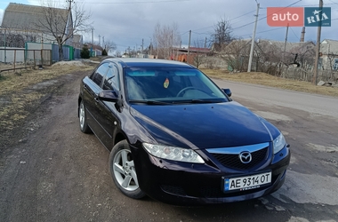 Седан Mazda 6 2005 в Магдалиновке