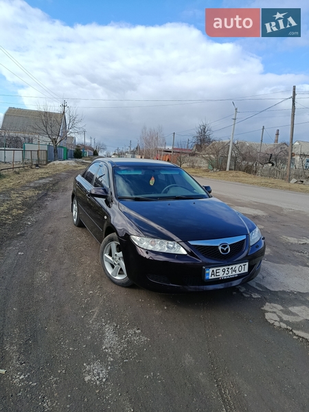 Mazda 6 2005