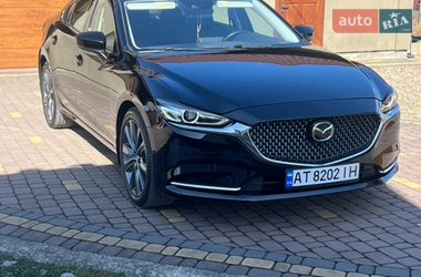 Седан Mazda 6 2020 в Косове