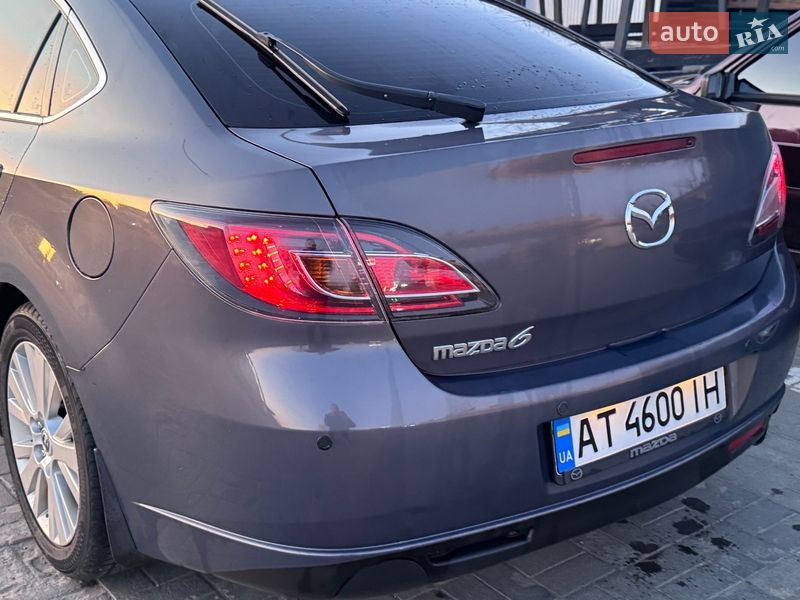Седан Mazda 6 2008 в Снятині