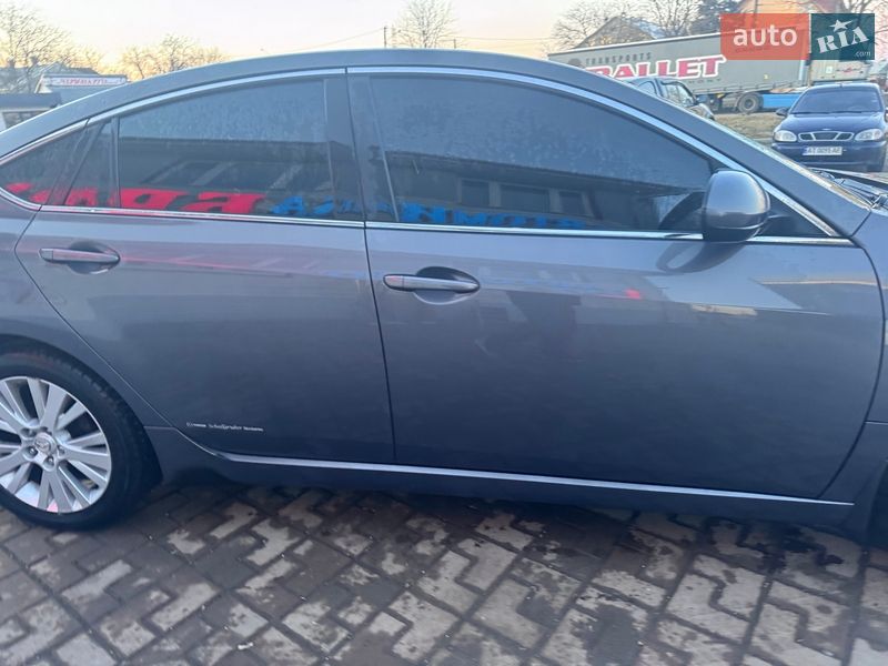 Седан Mazda 6 2008 в Снятині