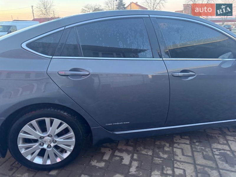 Седан Mazda 6 2008 в Снятині