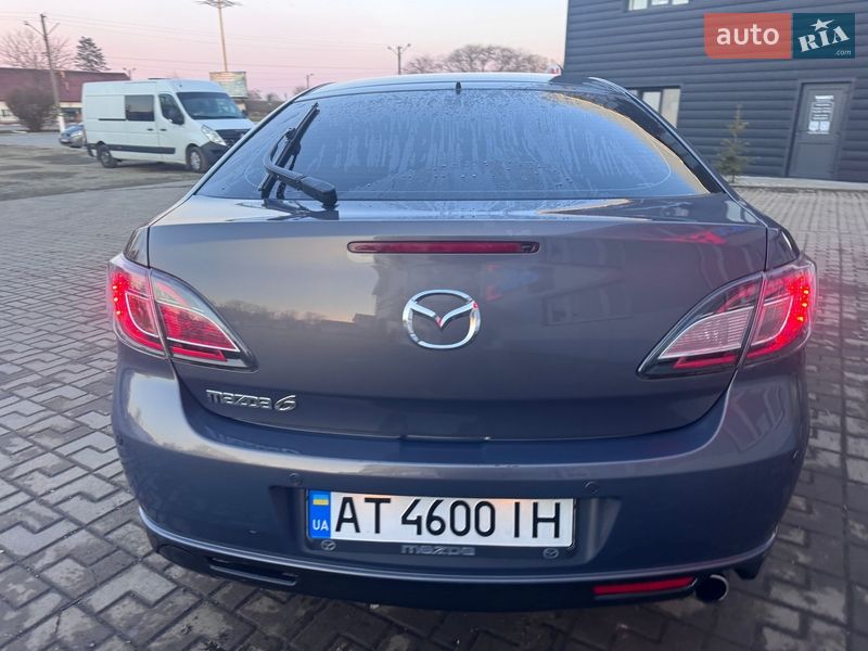 Седан Mazda 6 2008 в Снятині