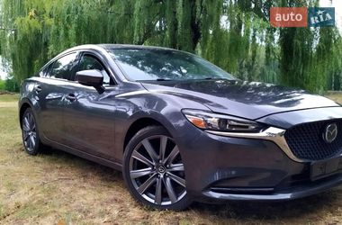 Седан Mazda 6 2018 в Запорожье