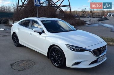 Седан Mazda 6 2016 в Киеве