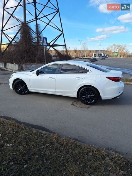 Седан Mazda 6 2016 в Києві