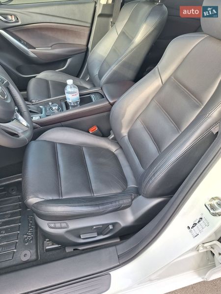 Седан Mazda 6 2016 в Києві