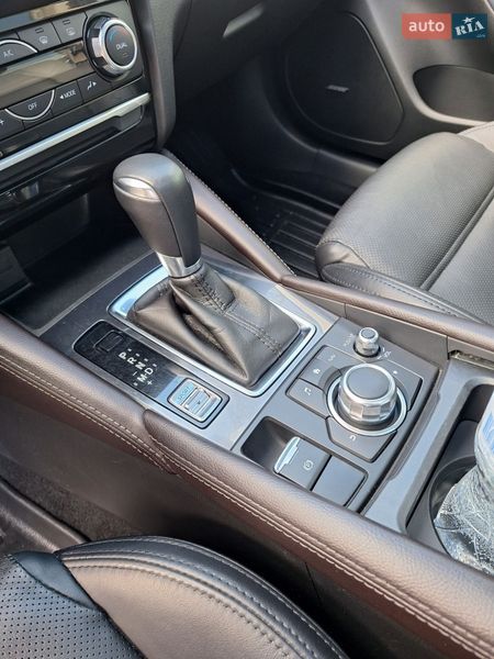 Седан Mazda 6 2016 в Києві