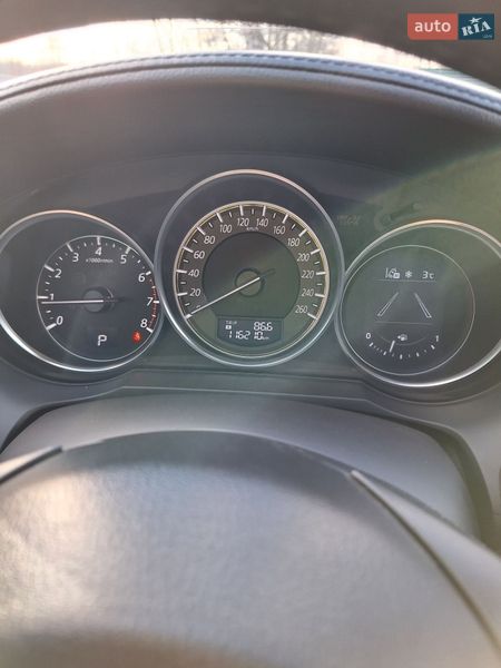Седан Mazda 6 2016 в Києві
