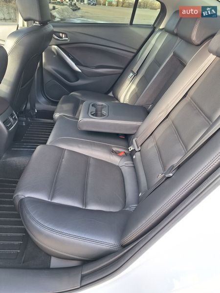 Седан Mazda 6 2016 в Києві