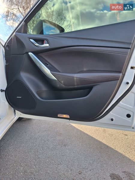 Седан Mazda 6 2016 в Києві