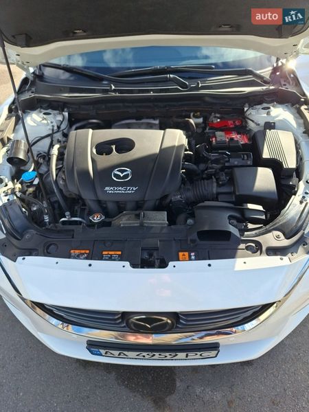 Седан Mazda 6 2016 в Києві