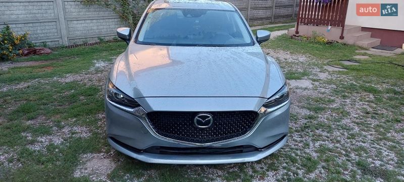 Седан Mazda 6 2019 в Киеве