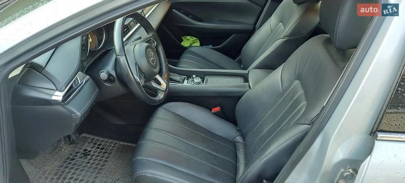 Седан Mazda 6 2019 в Киеве