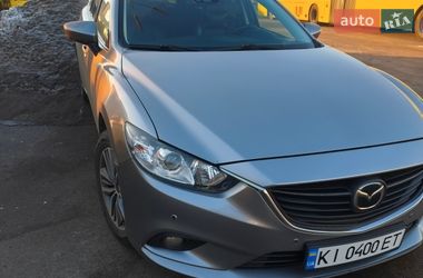 Универсал Mazda 6 2013 в Киеве