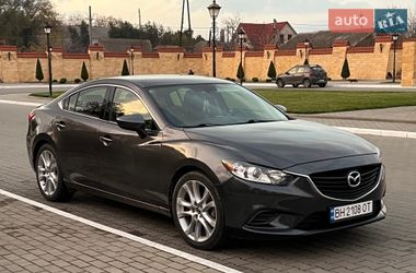 Седан Mazda 6 2013 в Измаиле