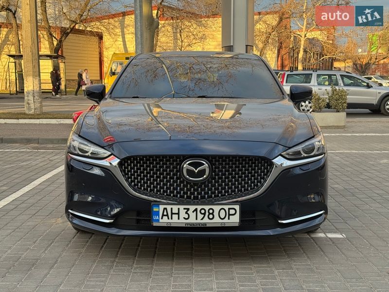 Седан Mazda 6 2021 в Одессе