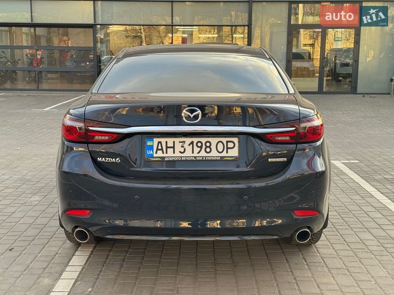 Седан Mazda 6 2021 в Одессе