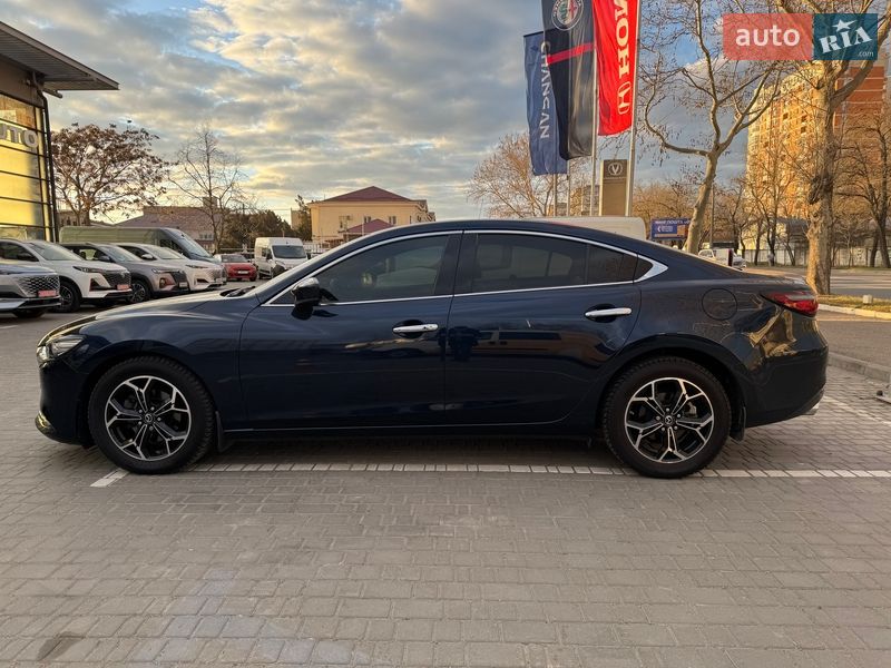 Седан Mazda 6 2021 в Одессе