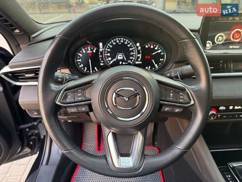 Седан Mazda 6 2021 в Одессе